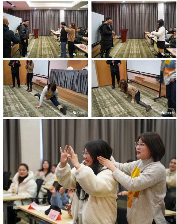 安徽萬碩科技產(chǎn)業(yè)（集團）有限公司黨支部、宿州市科技局機關(guān)黨委聯(lián)合舉辦“黨建惠企先鋒行 雙聯(lián)雙促謀創(chuàng)新”暨新春聯(lián)誼活動