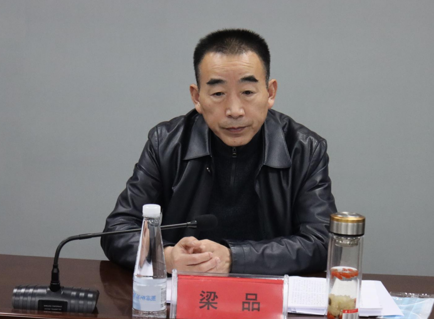 2022年度宿州市知識(shí)產(chǎn)權(quán)代理機(jī)構(gòu)座談會(huì)在萬(wàn)碩集團(tuán)召開
