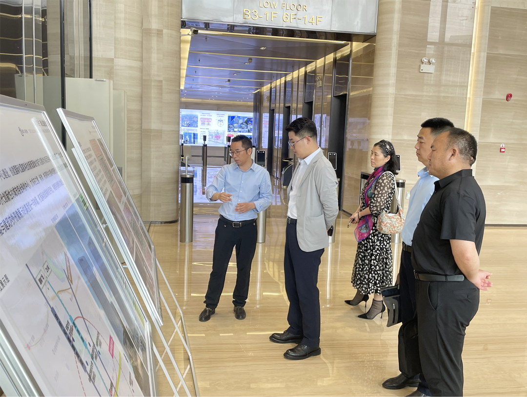 深化交流合作 促進(jìn)共贏發(fā)展 | 安徽萬碩科技產(chǎn)業(yè)(集團(tuán))有限公司與安徽廣晟信息科技有限公司在合肥“科大硅谷”開展合作洽談 深化交流合作 促進(jìn)共贏發(fā)展 | 安徽萬碩科技產(chǎn)業(yè)(集團(tuán))有限公司與安徽廣晟信息科技有限公司在合肥“科大硅谷”開展合作洽談