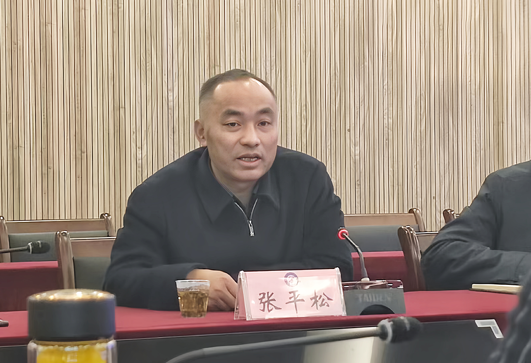 安徽萬碩科技產(chǎn)業(yè)（集團(tuán)）有限公司董事長祝云輝陪同宿州市科學(xué)技術(shù)局領(lǐng)導(dǎo)赴安徽理工大學(xué)開展調(diào)研交流