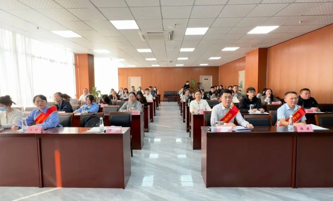 講創(chuàng)新故事，做創(chuàng)新達(dá)人｜2023年安徽省企業(yè)“創(chuàng)新達(dá)人”宣講大會在安徽萬碩科技產(chǎn)業(yè)（集團(tuán)）有限公司舉辦