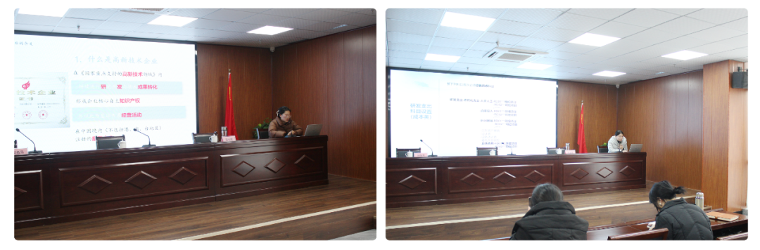 增強企業(yè)信心，推進高企申報——宿州市埇橋區(qū)高新技術企業(yè)申報專題培訓會在安徽萬碩科技產(chǎn)業(yè)（集團）有限公司召開