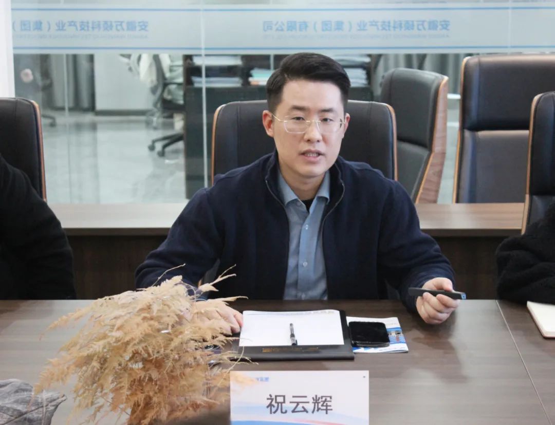 宿州市中級(jí)人民法院民二庭蒞臨安徽萬(wàn)碩科技產(chǎn)業(yè)(集團(tuán))有限公司調(diào)研指導(dǎo)知識(shí)產(chǎn)權(quán)保護(hù)工作 宿州市中級(jí)人民法院民二庭蒞臨安徽萬(wàn)碩科技產(chǎn)業(yè)(集團(tuán))有限公司調(diào)研指導(dǎo)知識(shí)產(chǎn)權(quán)保護(hù)工作